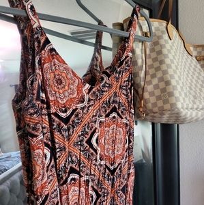 🌸 Forever 21 Maxi Dress